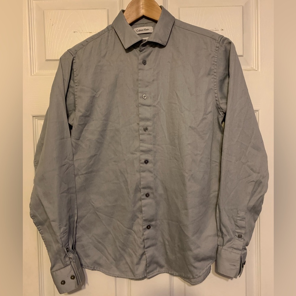 Calvin Klein dress shirt
